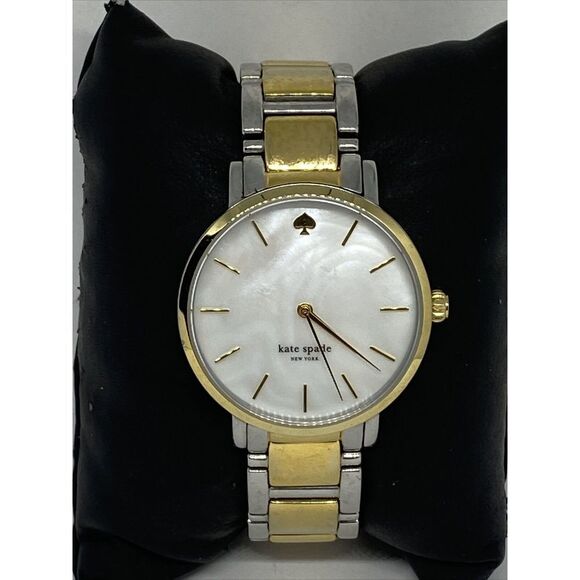 Kate Spade NewYork Gramercy 0005 Women Stainless Steel Analog Quartz Watch VK132 main image 9